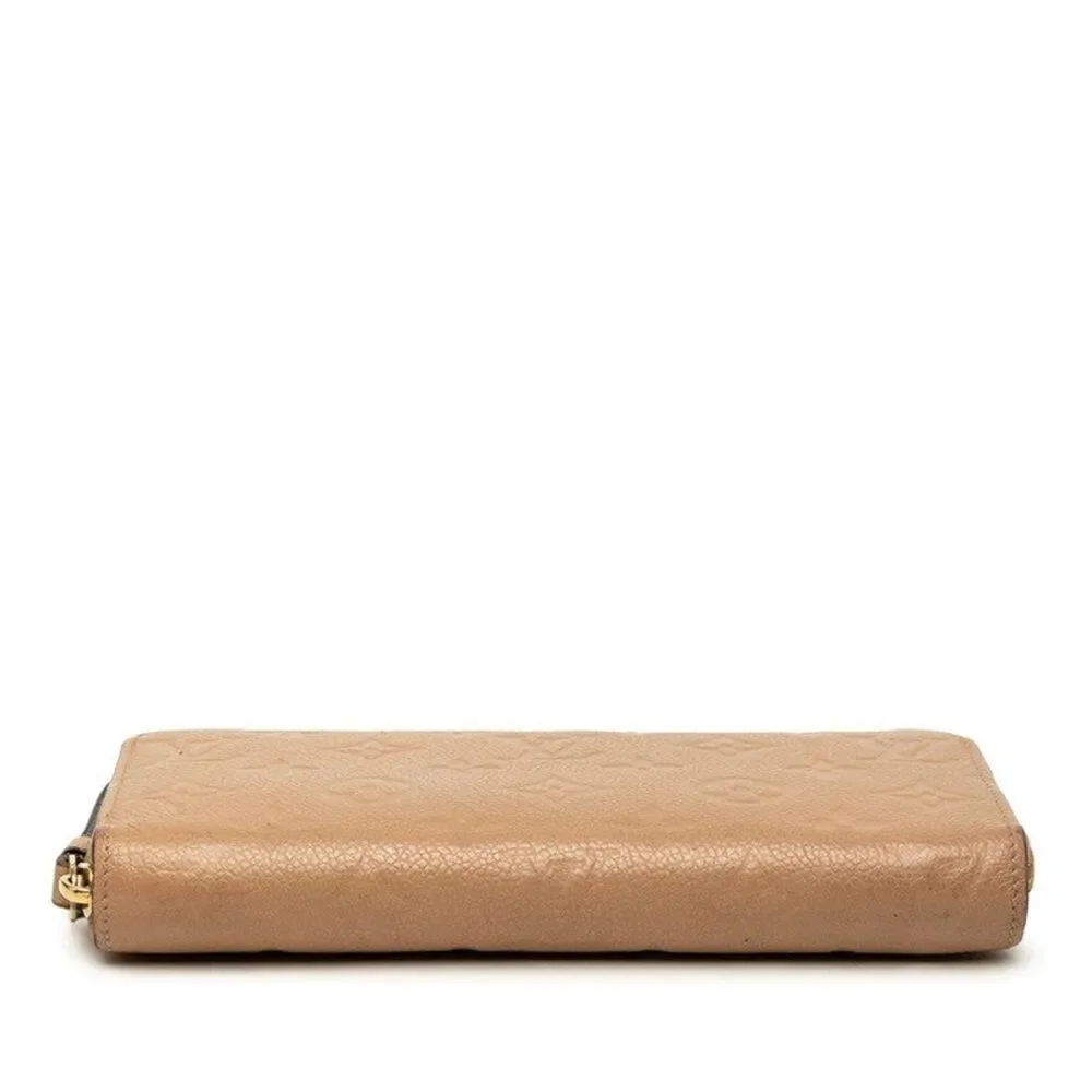 Louis Vuitton Zippy Wallet Monogram Empreinte